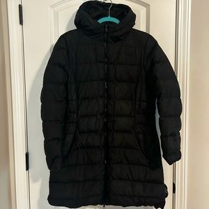 North Face Parka
